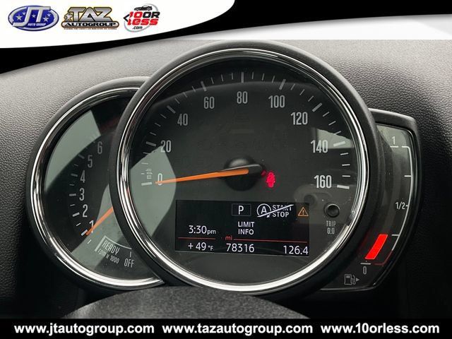 Used 2020 MINI Cooper Countryman S w/ Storage Package FWD image 23