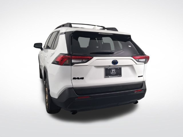 Used 2023 Toyota RAV4 AWD Hybrid image 31