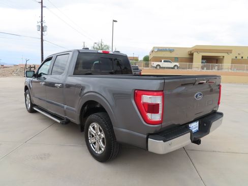 Used 2023 Ford F150 Lariat image 7