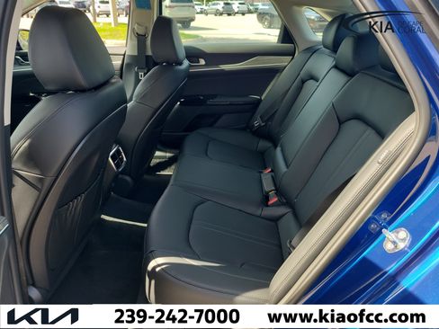 New 2026 Kia K5 EX FWD image 11