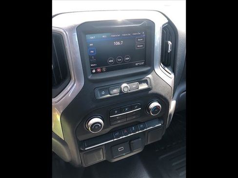 Used 2020 Chevrolet Silverado 1500 W/T w/ WT Fleet Convenience Package image 10