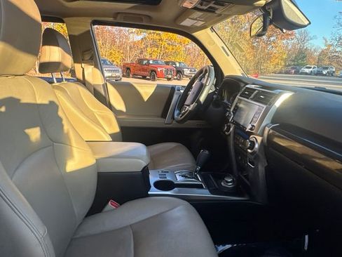 Certified 2022 Toyota 4Runner Limited image 18