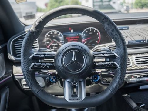 Certified 2026 Mercedes-Benz GLE 53 AMG 4MATIC image 38