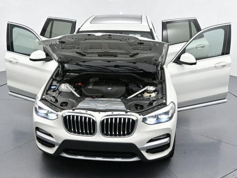 Used 2019 BMW X3 sDrive30i RWD image 40