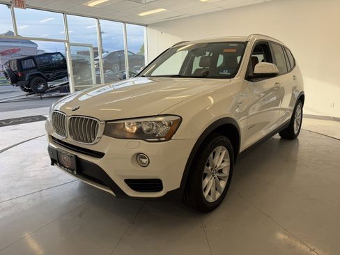 Used 2017 BMW X3 xDrive28i AWD/4WD image 53