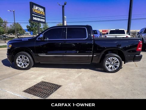 Used 2023 RAM 1500 Limited image 5