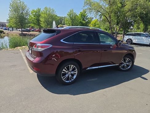 Used 2013 Lexus RX 450h AWD w/ Navigation Pkg image 18