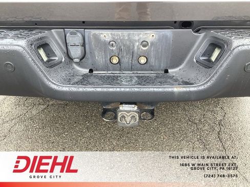 Used 2017 RAM 1500 Rebel w/ Luxury Group AWD/4WD image 13