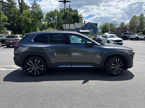 Certified 2025 MAZDA CX-50 AWD 2.5 Turbo w/ Accent Package image 6