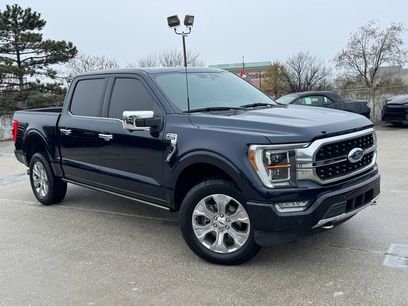 Used 2023 Ford F150 Platinum w/ Equipment Group 701A High
