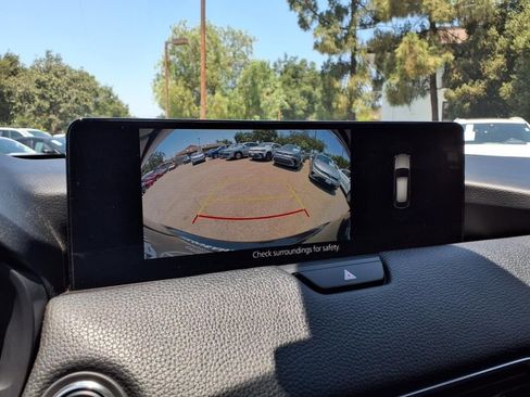 Certified 2025 MAZDA CX-70 Plug-In Hybrid w/ Premium Pkg image 10