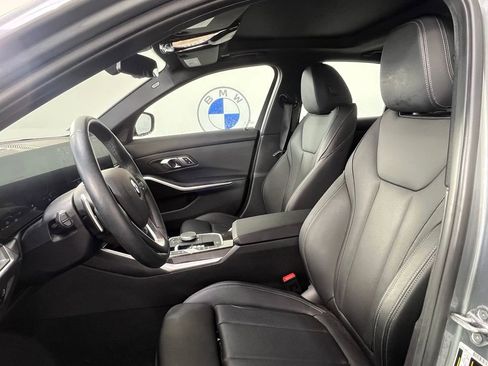 Certified 2023 BMW 330i xDrive Sedan w/ Premium Package AWD/4WD image 2