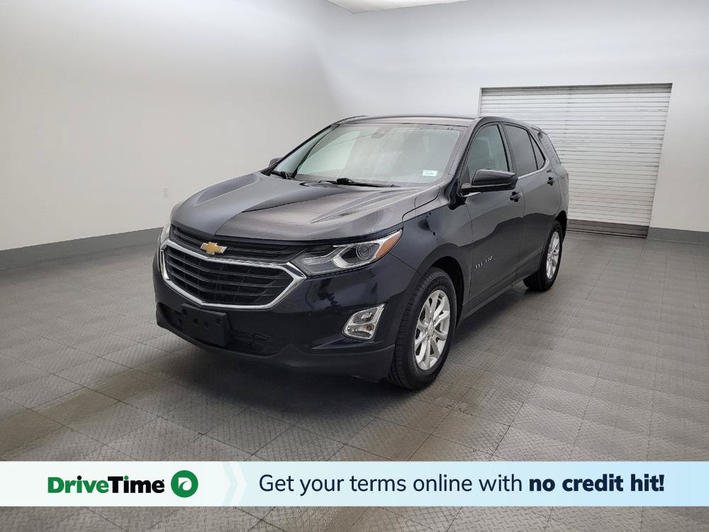 Used 2020 Chevrolet Equinox LT FWD image 1