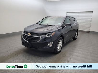 Used 2020 Chevrolet Equinox LT