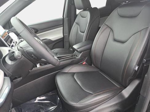 Certified 2024 Jeep Compass Limited AWD/4WD image 15