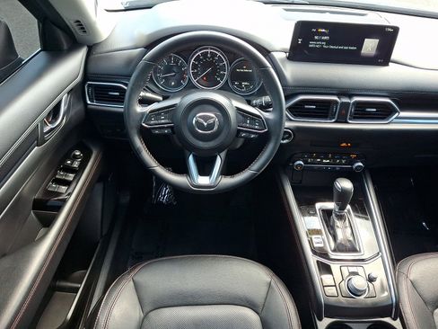 Certified 2024 MAZDA CX-5 Carbon Edition AWD/4WD image 13