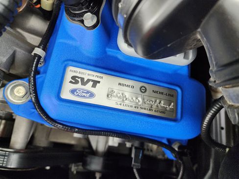 Used 2011 Ford Mustang Shelby GT500 RWD image 20