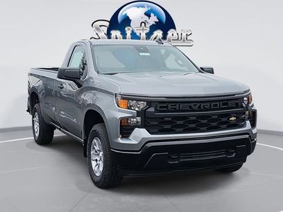 New 2026 Chevrolet Silverado 1500 W/T w/ WT Value Package