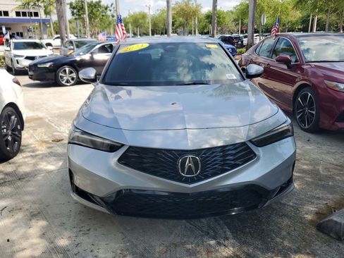 Certified 2023 Acura Integra A-Spec image 2