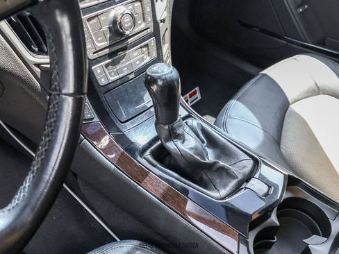 Used 2010 Cadillac CTS V w/ Wood Trim Package RWD image 23