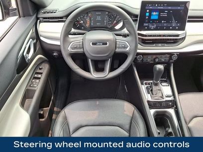 Used 2025 Jeep Compass Limited