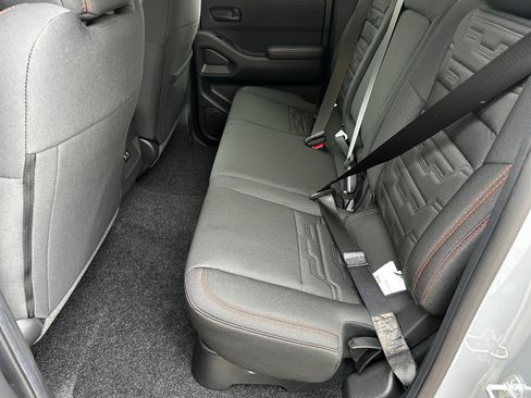 New 2026 Nissan Frontier Pro-X w/ Tow Package RWD image 21