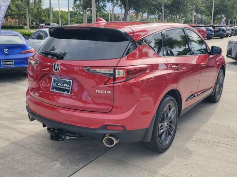 Certified 2023 Acura RDX A-Spec FWD image 7