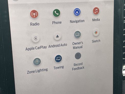 Used 2025 Ford Ranger XLT w/ Equipment Group 301A High image 12