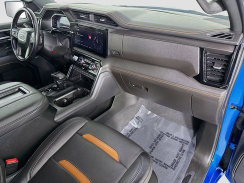 Used 2022 GMC Sierra 1500 AT4 w/ AT4 Preferred Package image 28