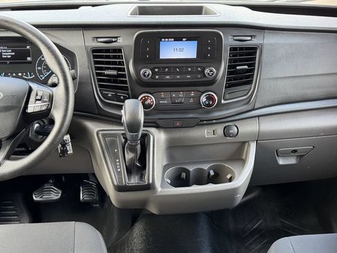 Used 2025 Ford Transit 250 Low Roof w/ Exterior Upgrade Package RWD image 13