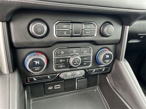 Certified 2023 Chevrolet Tahoe Z71 w/ Max Trailering Package image 17