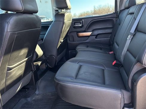 Used 2018 Chevrolet Silverado 1500 LTZ image 13