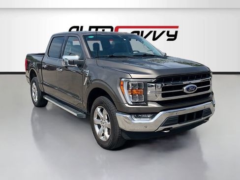 Used 2023 Ford F150 Lariat w/ Trailer Tow Package image 1