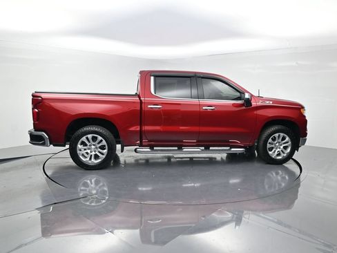 Used 2026 Chevrolet Silverado 1500 LTZ w/ LTZ Premium Package AWD/4WD image 4