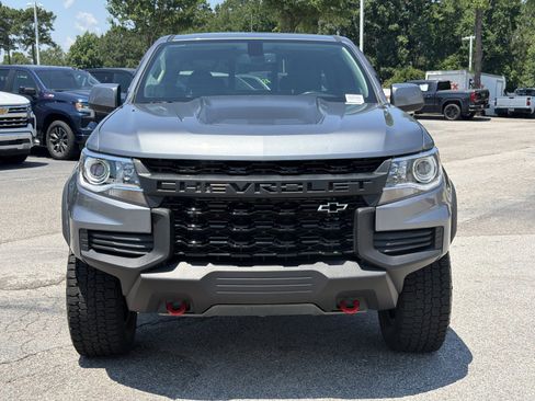 Used 2021 Chevrolet Colorado ZR2 AWD/4WD image 6