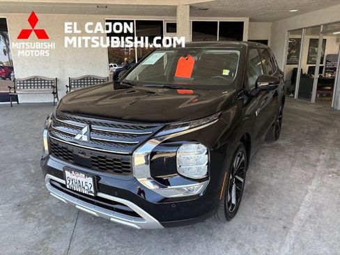 Used 2025 Mitsubishi Outlander SE AWD/4WD image 10
