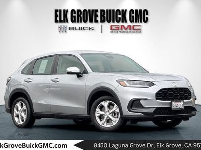 Used 2025 Honda HR-V LX