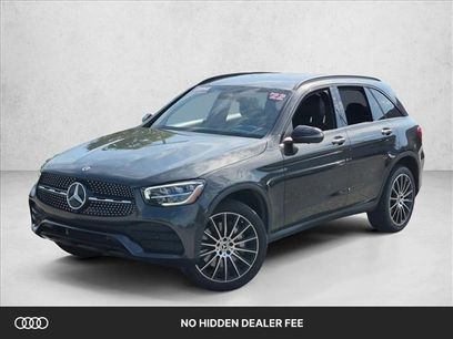 Used 2022 Mercedes-Benz GLC 300