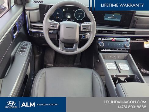 New 2026 Hyundai Santa Fe Calligraphy w/ Tow & Go Package FWD image 6