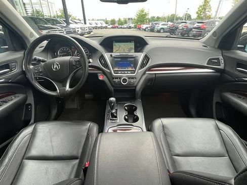 Used 2014 Acura MDX SH-AWD w/ Technology Package image 14