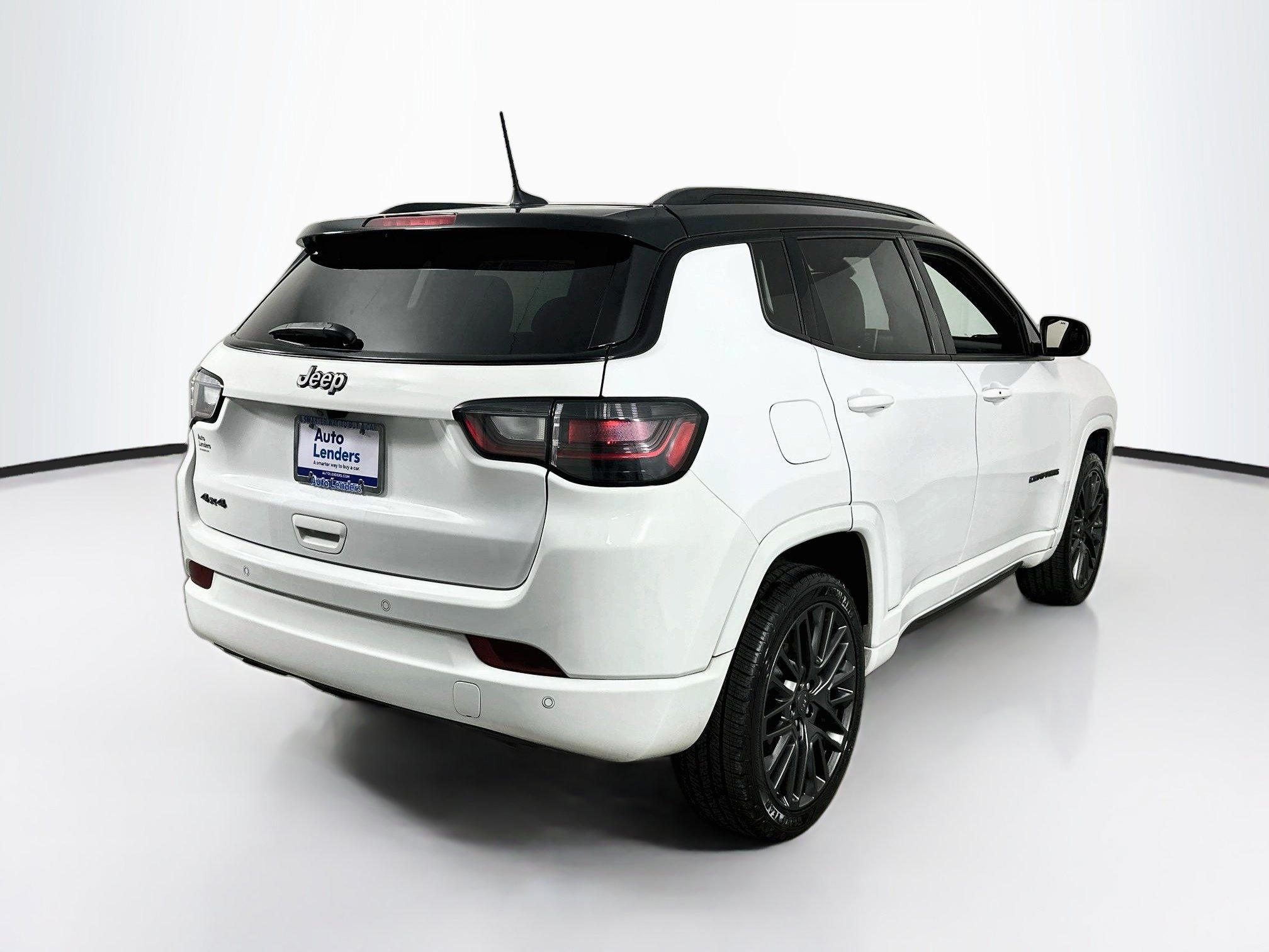 Used 2023 Jeep Compass High Altitude AWD/4WD image 5