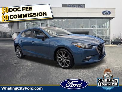 Used 2018 MAZDA MAZDA3 Touring
