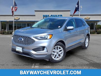 Used 2024 Ford Edge SEL