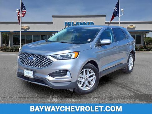 Used 2024 Ford Edge SEL AWD/4WD image 1