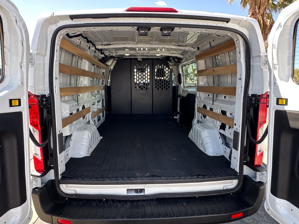 Used 2025 Ford Transit 250 Low Roof w/ Exterior Upgrade Package RWD image 19