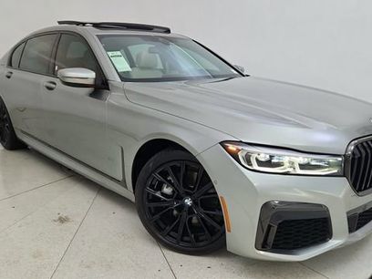 Used 2022 BMW 740i xDrive w/ M Sport Package