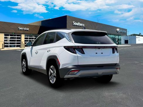 New 2026 Hyundai Tucson SEL image 5