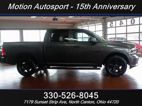 Used 2019 RAM 1500 Express w/ Wheel & Sound Group image 12