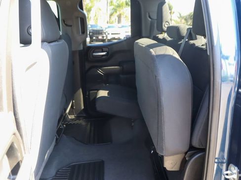Used 2021 Chevrolet Silverado 1500 Custom AWD/4WD image 34