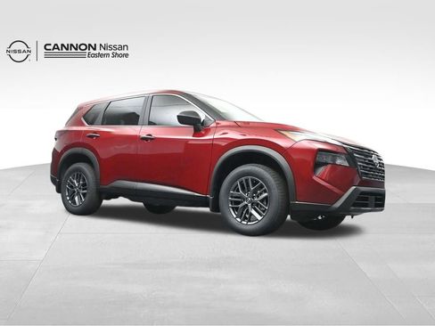 New 2026 Nissan Rogue S FWD image 29